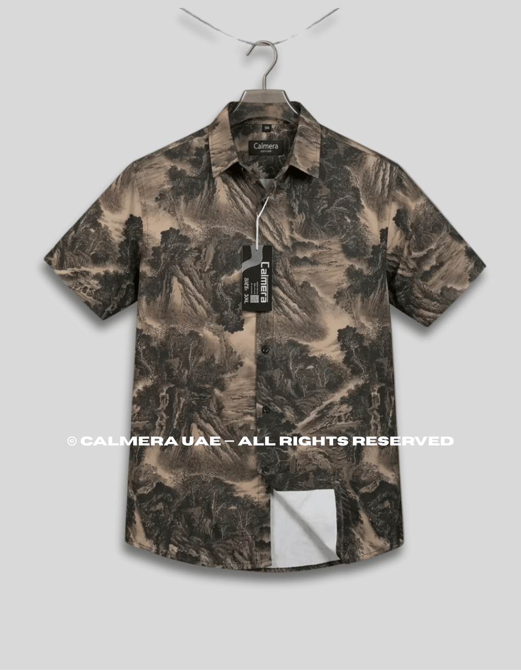 Mountain Heritage Printed Shirt