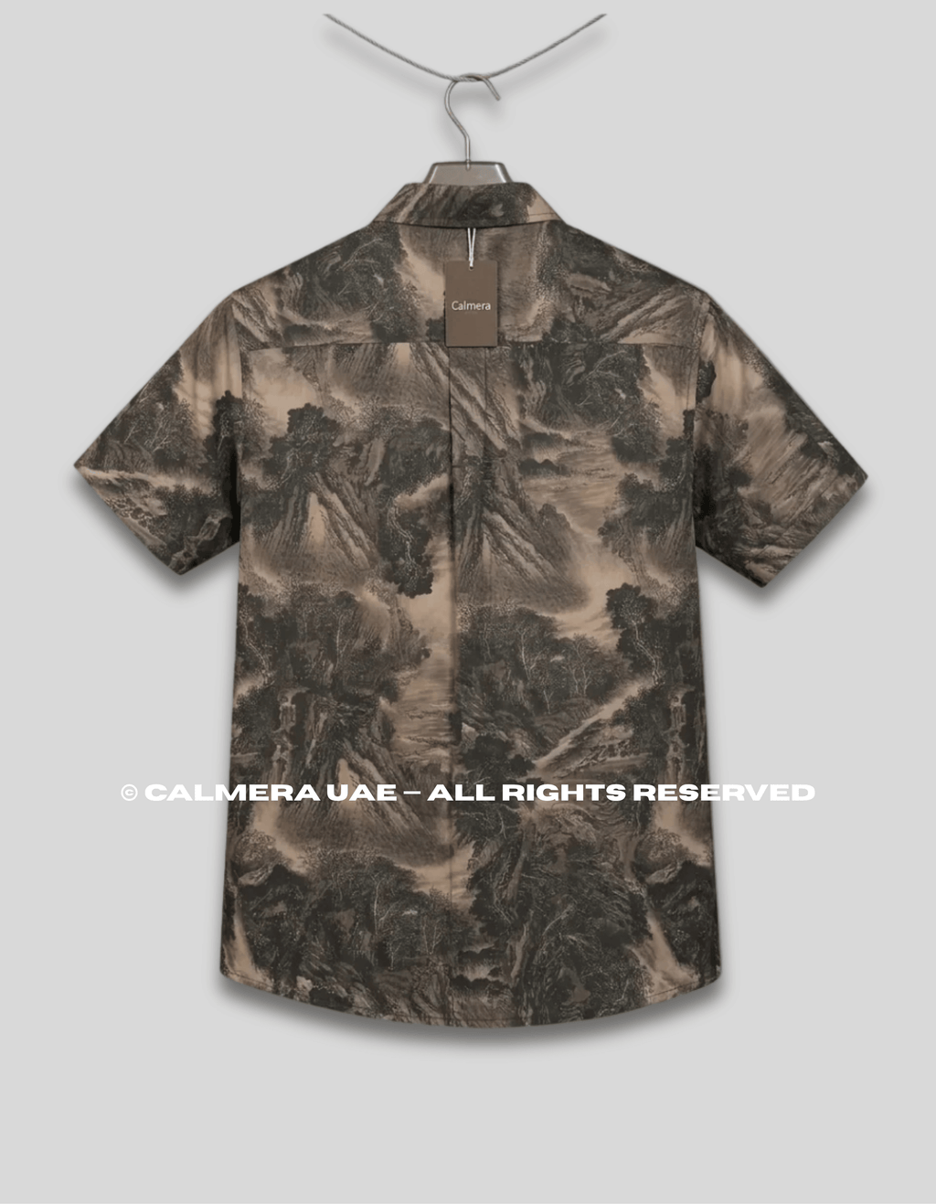 Mountain Heritage Printed Shirt