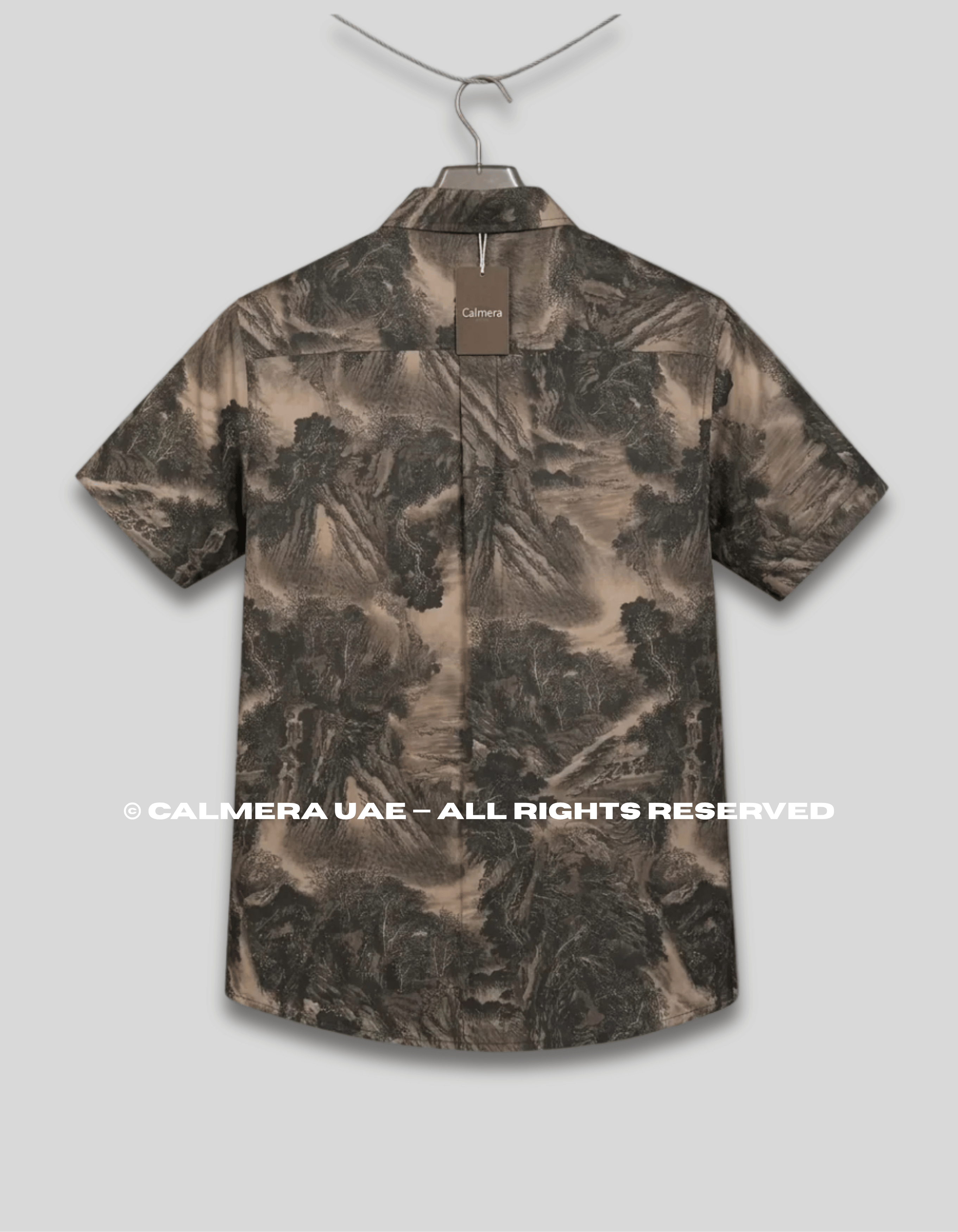 Mountain Heritage Printed Shirt