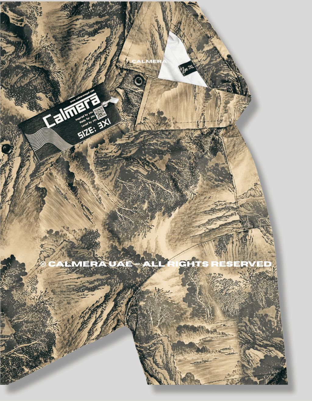 Mountain Heritage Printed Shirt