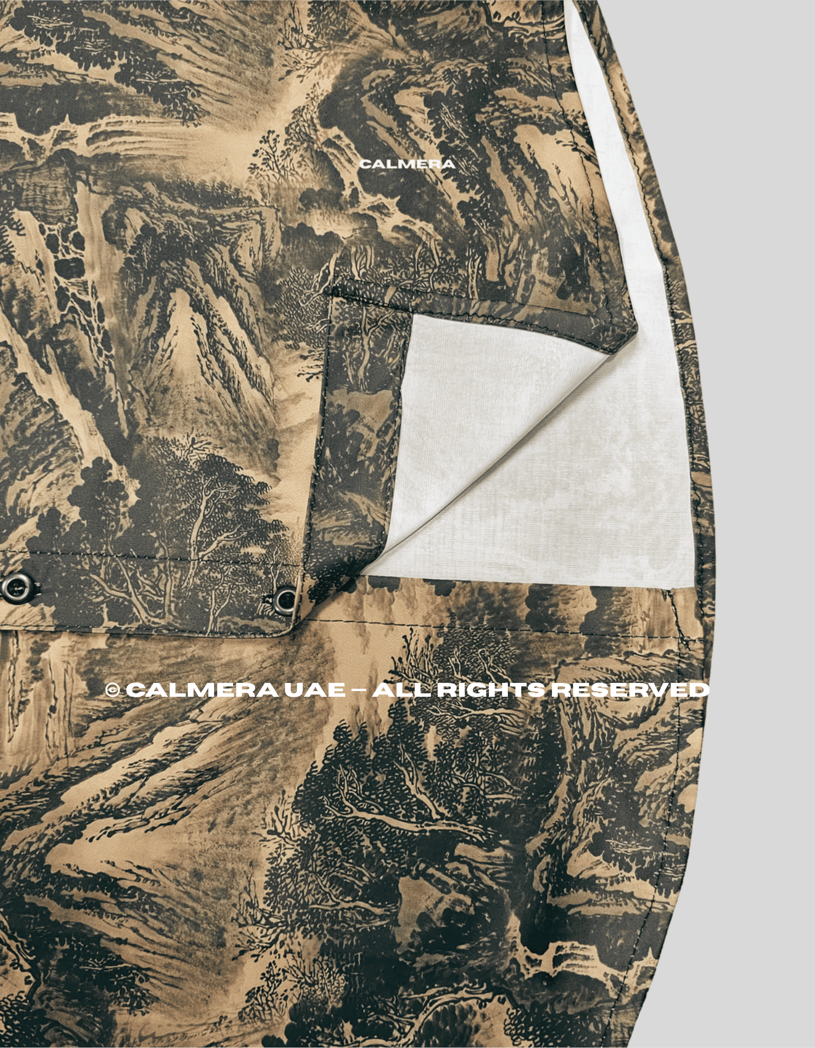 Mountain Heritage Printed Shirt