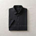 Calmera Waffle Texture Knit Shirt
