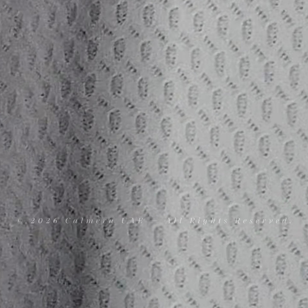 Calmera Waffle Texture Knit Shirt