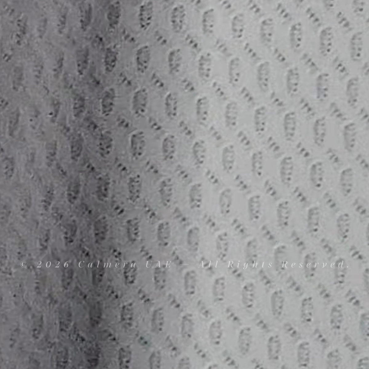 Calmera Waffle Texture Knit Shirt