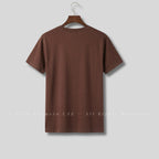 Men's Thick Cotton T-Shirt