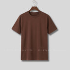 Men's Thick Cotton T-Shirt
