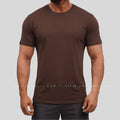 Men's Thick Cotton T-Shirt