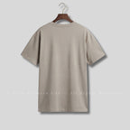 Men's Thick Cotton T-Shirt