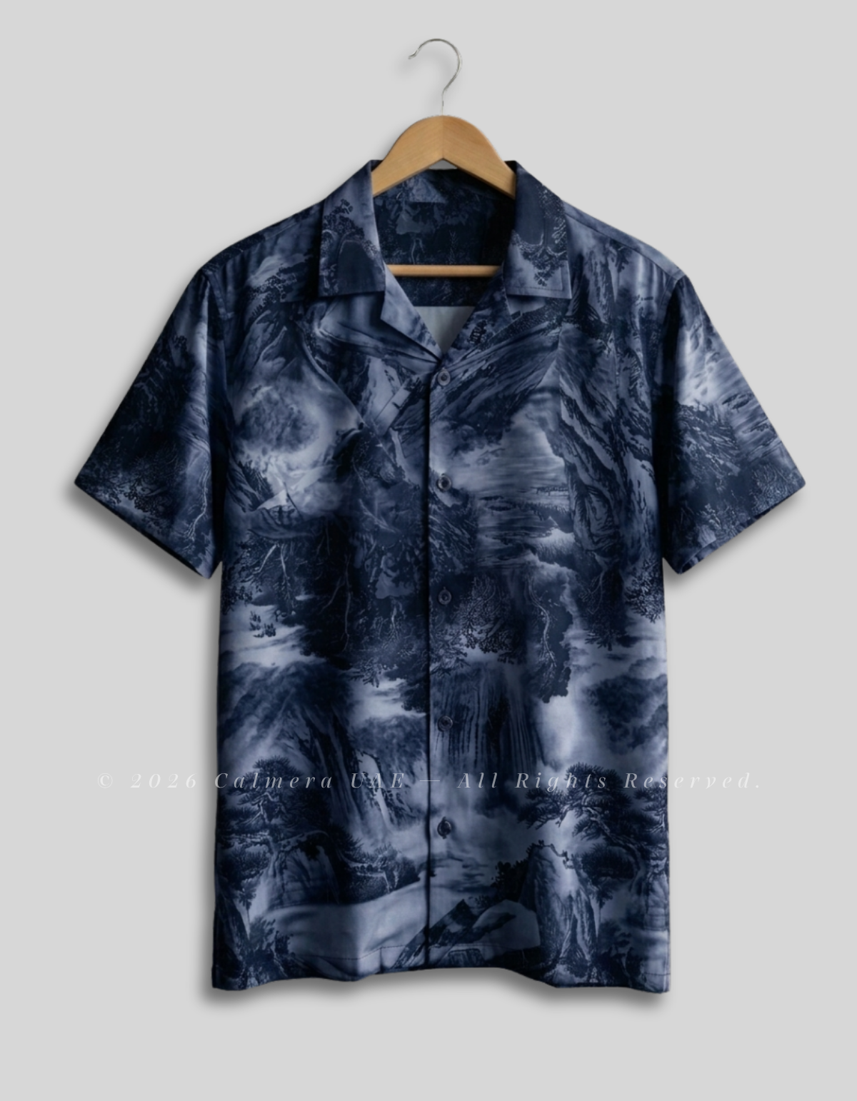 Mountain Heritage Printed Shirt