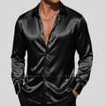 Calmera Ice Silk Long-Sleeve Shirt