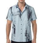 Calmera Abstract Brush Stroke Shirt