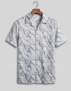 Calmera Signature Printed Shirt