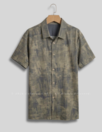 Calmera Signature Printed Shirt