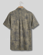 Calmera Signature Printed Shirt