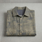 Calmera Signature Printed Shirt