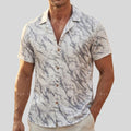 Calmera Signature Printed Shirt