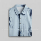 Calmera Abstract Brush Stroke Shirt