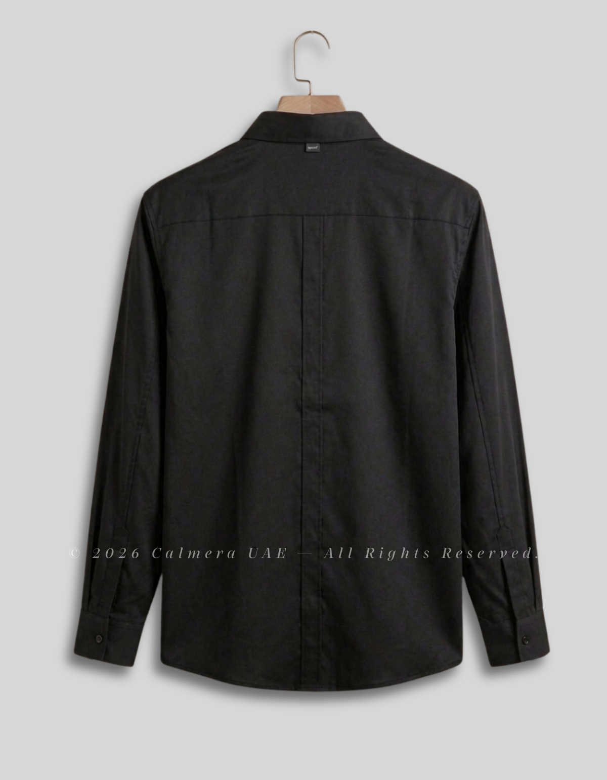 Calmera Ice Silk Long-Sleeve Shirt