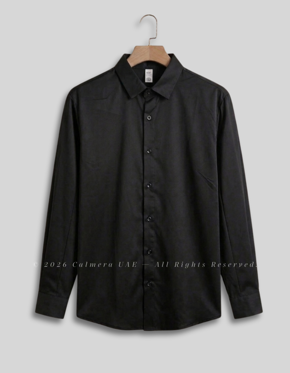 Calmera Ice Silk Long-Sleeve Shirt