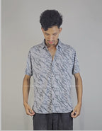 Calmera Signature Printed Shirt