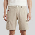 Calmera Premium Cotton Twill Cargo Shorts