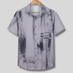 Calmera Abstract Brush Stroke Shirt