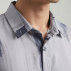 Calmera Abstract Brush Stroke Shirt
