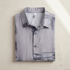 Calmera Abstract Brush Stroke Shirt