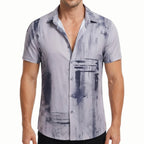 Calmera Abstract Brush Stroke Shirt