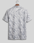 Calmera Signature Printed Shirt