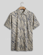 Calmera Signature Printed Shirt