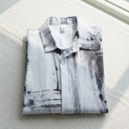 Calmera Abstract Brush Stroke Shirt