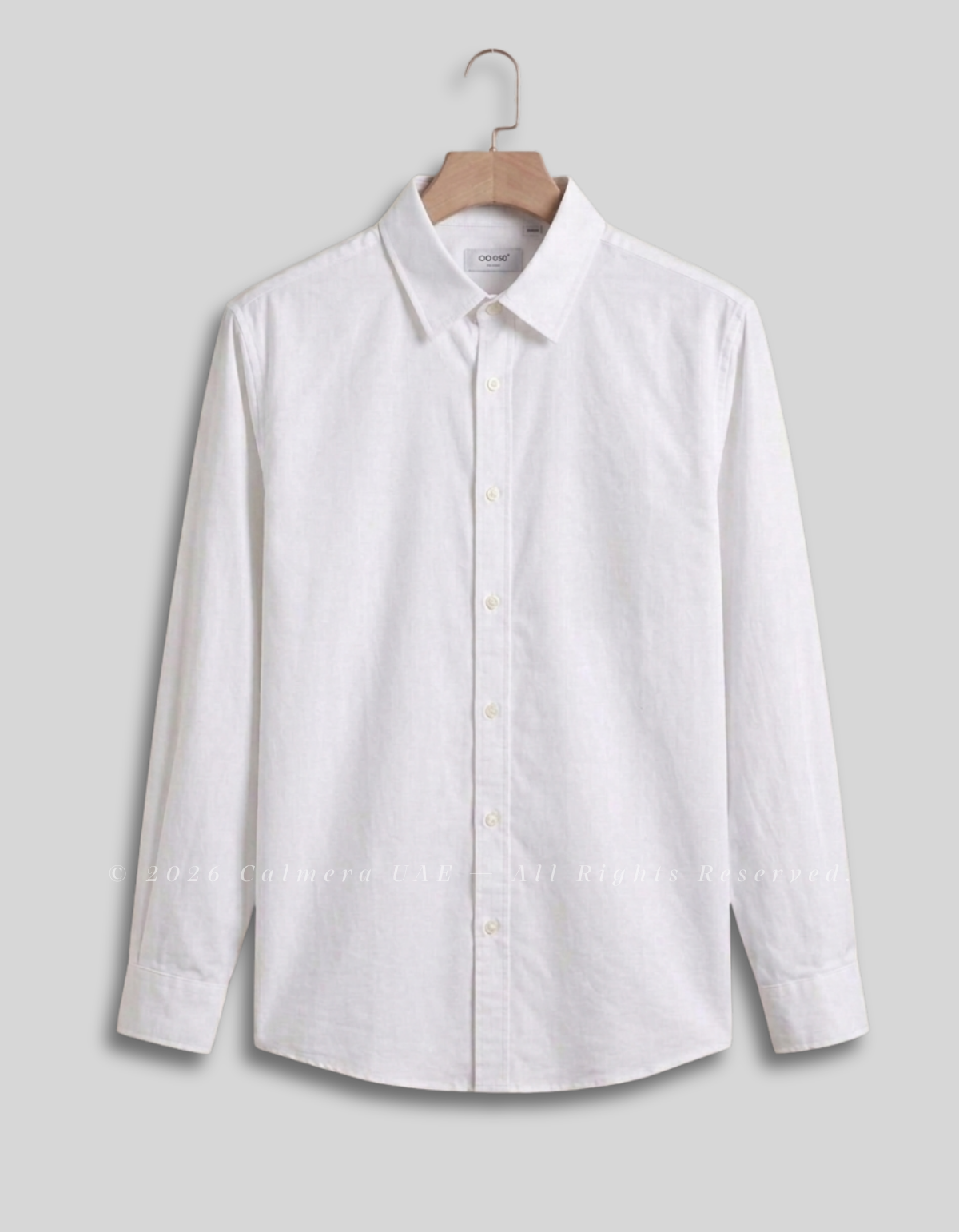 Calmera Ice Silk Long-Sleeve Shirt
